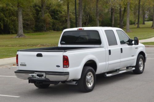 2005 Ford Super Duty F250 Crew Cab XLT 6.0L Diesel NO Accidents, US $12,977.00, image 10