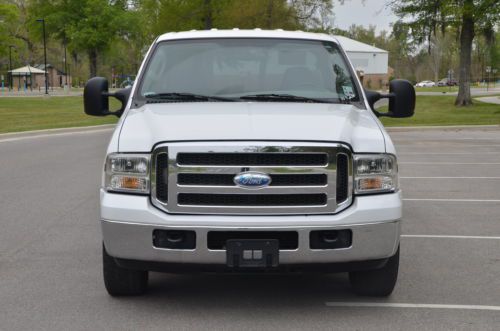 2005 Ford Super Duty F250 Crew Cab XLT 6.0L Diesel NO Accidents, US $12,977.00, image 11