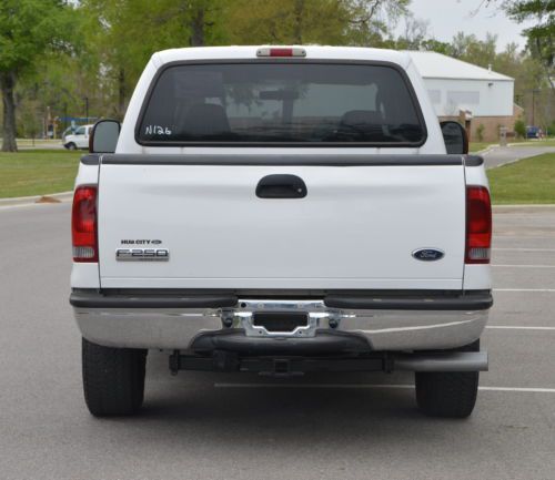 2005 Ford Super Duty F250 Crew Cab XLT 6.0L Diesel NO Accidents, US $12,977.00, image 12