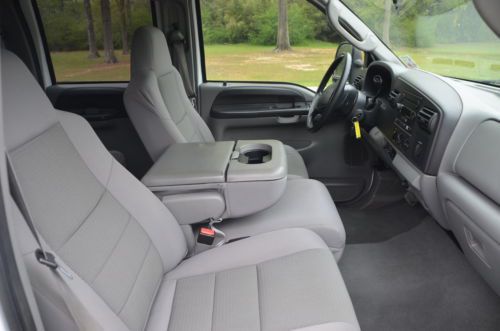 2005 Ford Super Duty F250 Crew Cab XLT 6.0L Diesel NO Accidents, US $12,977.00, image 15
