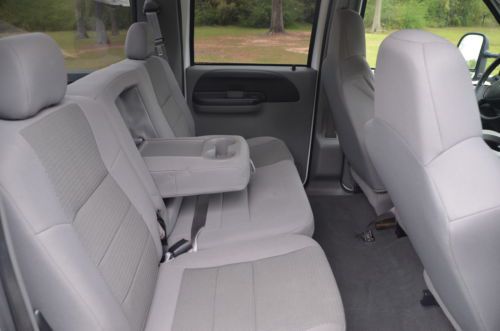 2005 Ford Super Duty F250 Crew Cab XLT 6.0L Diesel NO Accidents, US $12,977.00, image 17