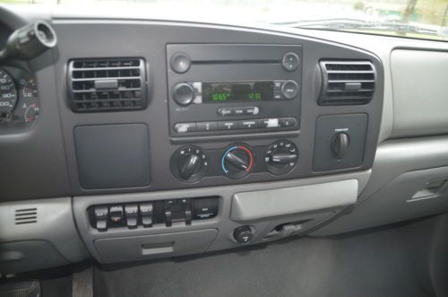 2005 Ford Super Duty F250 Crew Cab XLT 6.0L Diesel NO Accidents, US $12,977.00, image 20
