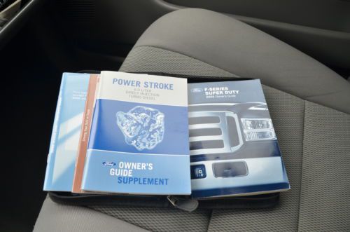 2005 Ford Super Duty F250 Crew Cab XLT 6.0L Diesel NO Accidents, US $12,977.00, image 22