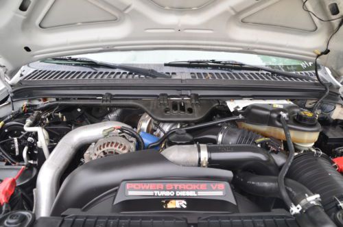 2005 Ford Super Duty F250 Crew Cab XLT 6.0L Diesel NO Accidents, US $12,977.00, image 24