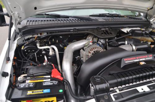 2005 Ford Super Duty F250 Crew Cab XLT 6.0L Diesel NO Accidents, US $12,977.00, image 25