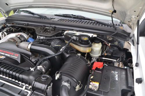 2005 Ford Super Duty F250 Crew Cab XLT 6.0L Diesel NO Accidents, US $12,977.00, image 26