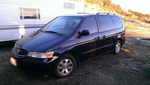 2004 Honda Odyssey EX Mini Passenger Van 5-Door 3.5L, US $6,000.00, image 2