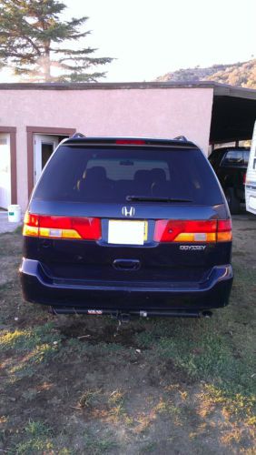 2004 Honda Odyssey EX Mini Passenger Van 5-Door 3.5L, US $6,000.00, image 3