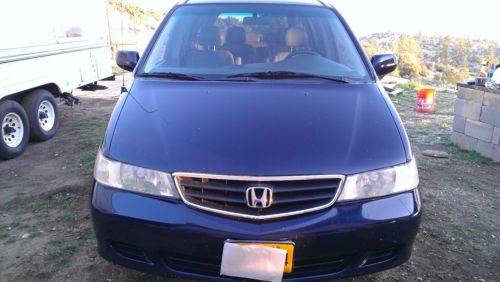 2004 Honda Odyssey EX Mini Passenger Van 5-Door 3.5L, US $6,000.00, image 4