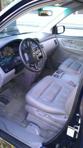 2004 Honda Odyssey EX Mini Passenger Van 5-Door 3.5L, US $6,000.00, image 7