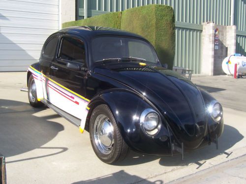 1961 beetle. nice running car