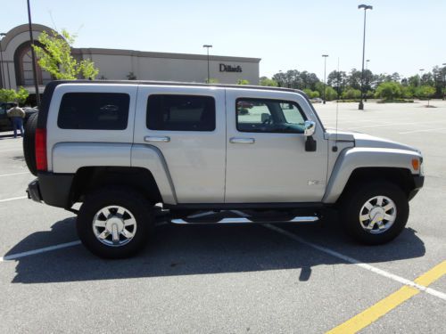 Hummer h3 2006 luxury sport 4wd