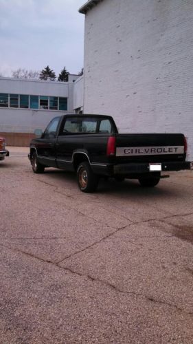 Chevrolet silverado 1500