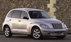 2004 chrysler pt cruiser base wagon 4-door 2.4l