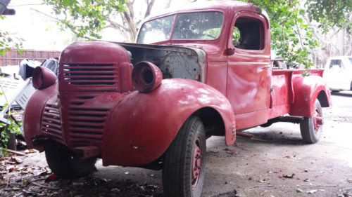 1941 dodge pick up