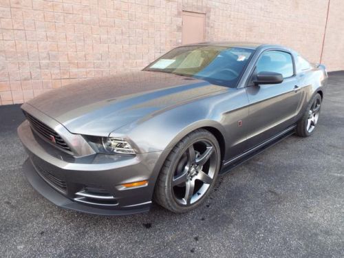 ROUSH RS New Coupe STERLING 3.7L V6 ROUSH AERO BODY 20" RIMS LOWRING SUSPENSION, US $26,520.00, image 2