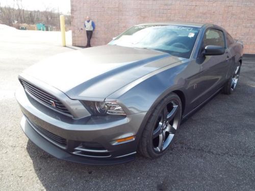 ROUSH RS New Coupe STERLING 3.7L V6 ROUSH AERO BODY 20" RIMS LOWRING SUSPENSION, US $26,520.00, image 12