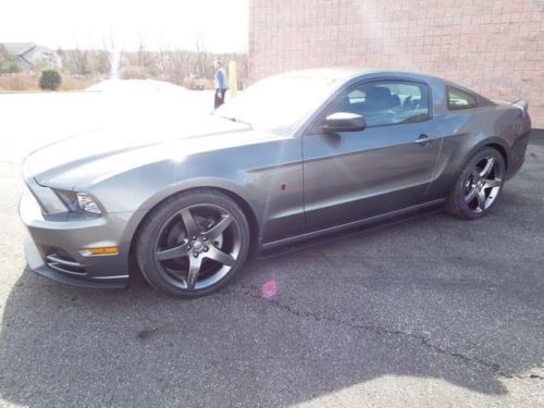 ROUSH RS New Coupe STERLING 3.7L V6 ROUSH AERO BODY 20" RIMS LOWRING SUSPENSION, US $26,520.00, image 13