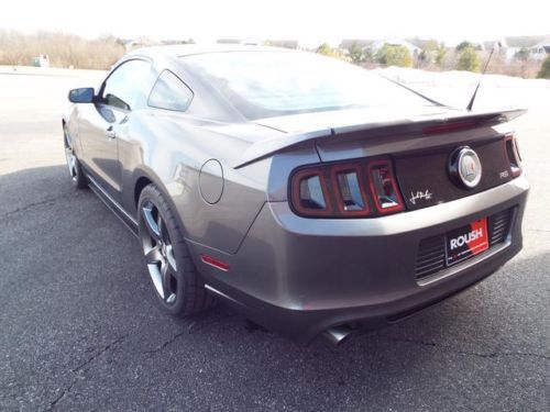 ROUSH RS New Coupe STERLING 3.7L V6 ROUSH AERO BODY 20" RIMS LOWRING SUSPENSION, US $26,520.00, image 15