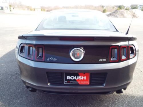 ROUSH RS New Coupe STERLING 3.7L V6 ROUSH AERO BODY 20" RIMS LOWRING SUSPENSION, US $26,520.00, image 16