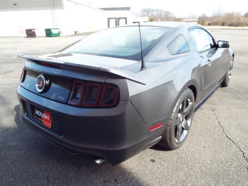 ROUSH RS New Coupe STERLING 3.7L V6 ROUSH AERO BODY 20" RIMS LOWRING SUSPENSION, US $26,520.00, image 18