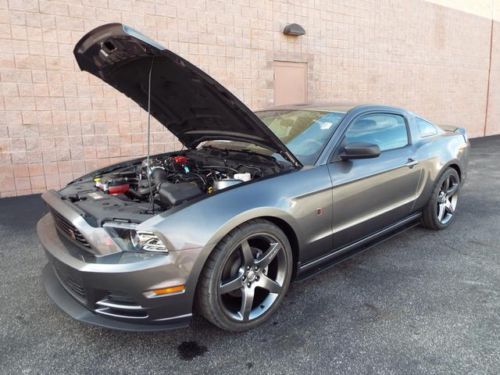 ROUSH RS New Coupe STERLING 3.7L V6 ROUSH AERO BODY 20" RIMS LOWRING SUSPENSION, US $26,520.00, image 20