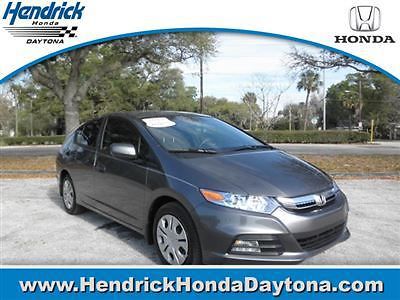 Honda insight lx, honda certified, extra clean inside and out low miles 4 dr sed