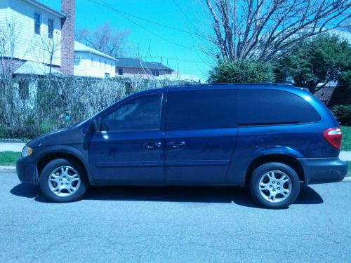 05 dodge caravan sxt b