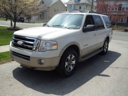 2008 ford expedition eddie bauer sport utility 4-door 5.4l