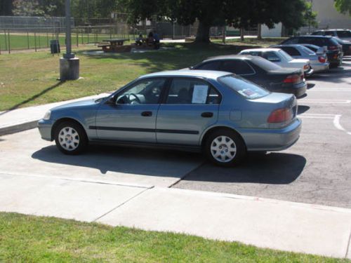2000 Honda Civic - 5 Speed, Easy 35+ MPG - Clean Car, image 2