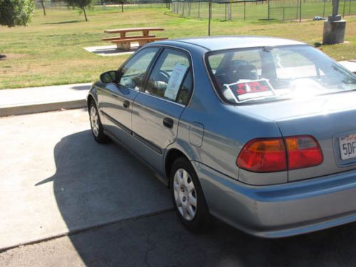 2000 Honda Civic - 5 Speed, Easy 35+ MPG - Clean Car, image 3