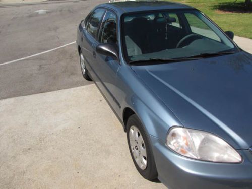 2000 Honda Civic - 5 Speed, Easy 35+ MPG - Clean Car, image 6