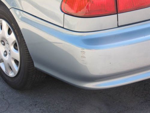 2000 Honda Civic - 5 Speed, Easy 35+ MPG - Clean Car, image 8