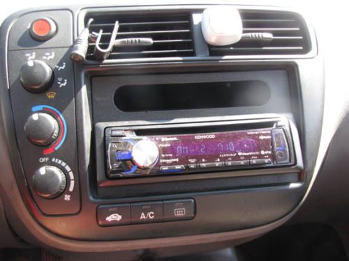 2000 Honda Civic - 5 Speed, Easy 35+ MPG - Clean Car, image 14
