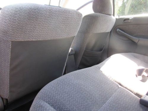2000 Honda Civic - 5 Speed, Easy 35+ MPG - Clean Car, image 15