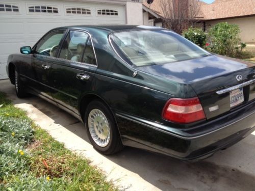 1999 infiniti q45