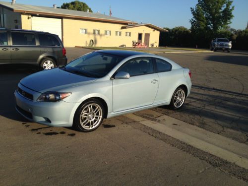 2007 scion tc base coupe 2-door 2.4l