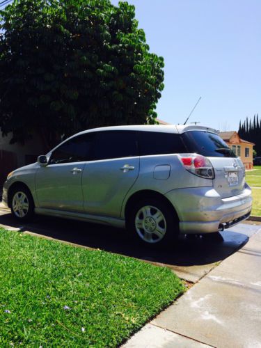 2005 Toyota Matrix XR Wagon 4-Door 1.8L 1794CC l4 GAS DOHC Naturally Aspirated A, US $6,300.00, image 3