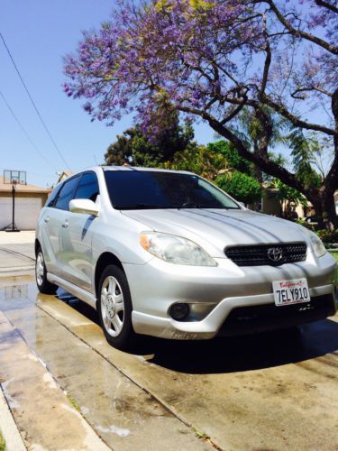 2005 Toyota Matrix XR Wagon 4-Door 1.8L 1794CC l4 GAS DOHC Naturally Aspirated A, US $6,300.00, image 4