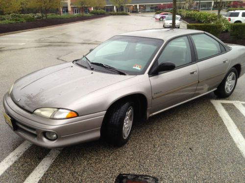 1996 dodge intrepid base sedan 4-door 3.5l