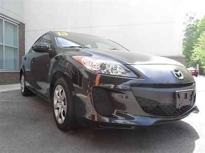 4dr sdn auto i sv mazda mazda3 i sv low miles sedan automatic gasoline 2.0l dohc