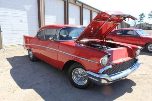 1957 chevrolet bel air b-210