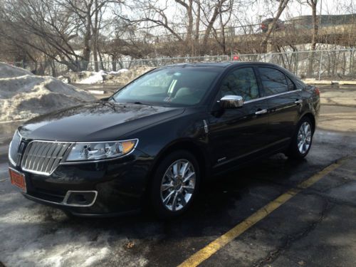 Luxury car with great MPG, hybrid, moonroof, leather seats, navigation, US $19,500.00, image 4