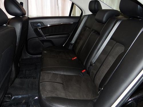 Luxury car with great MPG, hybrid, moonroof, leather seats, navigation, US $19,500.00, image 5