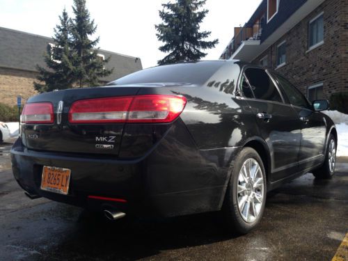 Luxury car with great MPG, hybrid, moonroof, leather seats, navigation, US $19,500.00, image 7