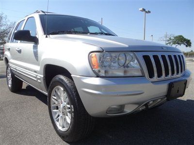 2003 jeep grand cherokee limited... car fax certified... only 68k miles...
