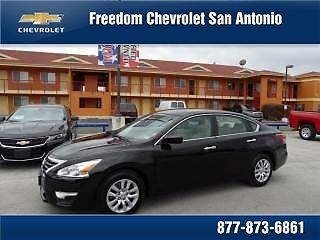 2013 nissan altima 4dr sdn i4 2.5 s security system traction control