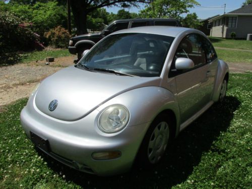2000 vw beetletdi gls