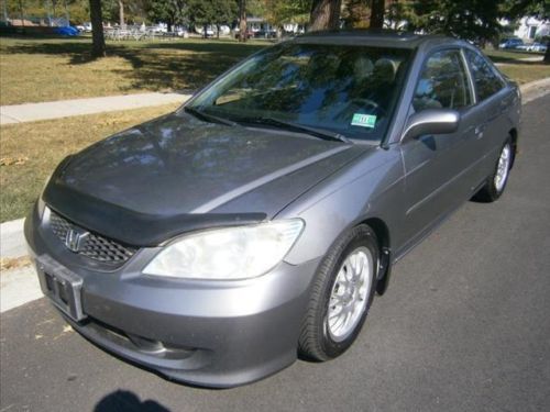 2004 honda civic ex coupe 2-door 1.7l