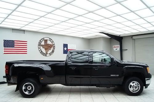 2011 Sierra 3500HD Diesel 4x4 Dually SLT Sunroof Heated Leather 1 TEXAS OWNER, US $37,885.00, image 5